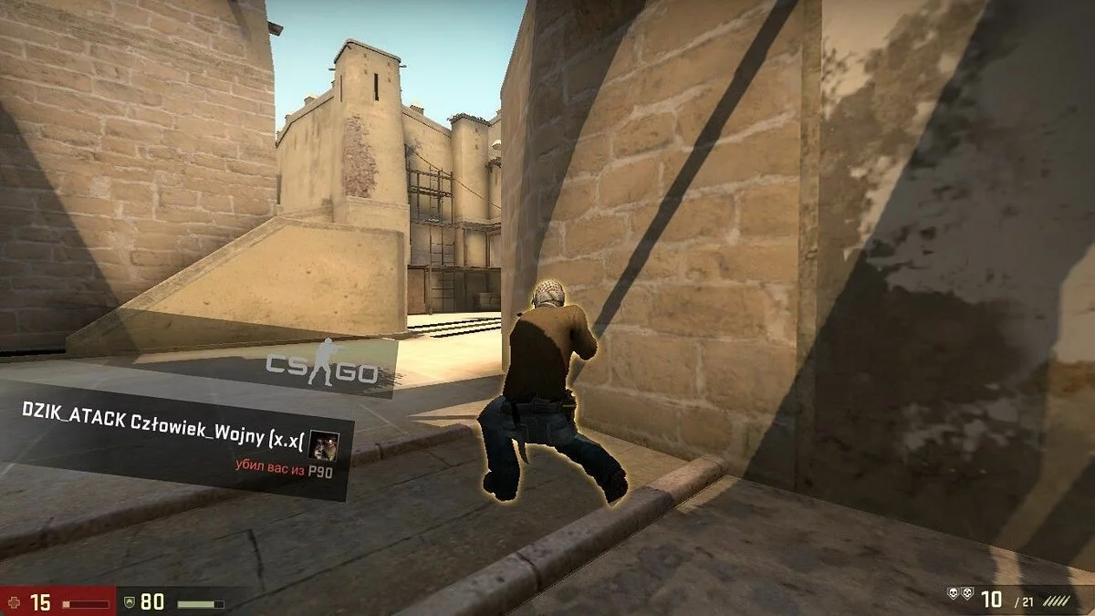 Скриншоты из Counter-Strike: Global Offensive / Картинка 38