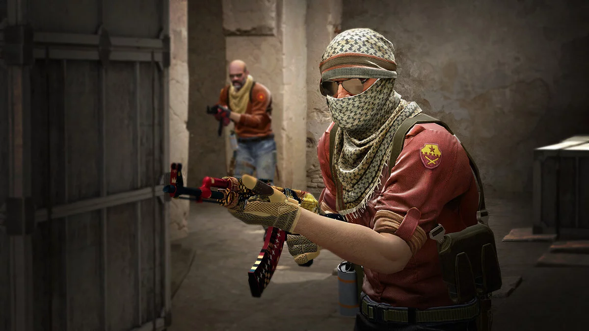 Скриншоты из Counter-Strike: Global Offensive / Картинка 212