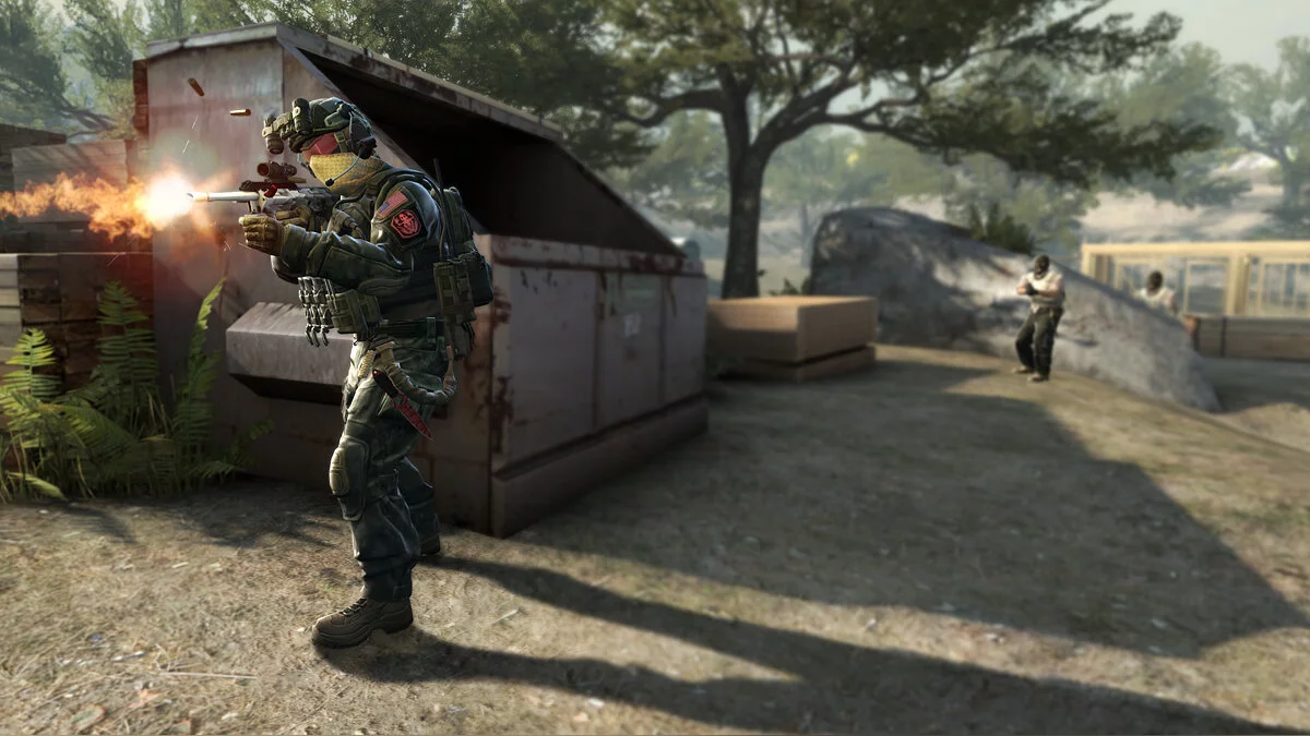 Скриншоты из Counter-Strike: Global Offensive / Картинка 214