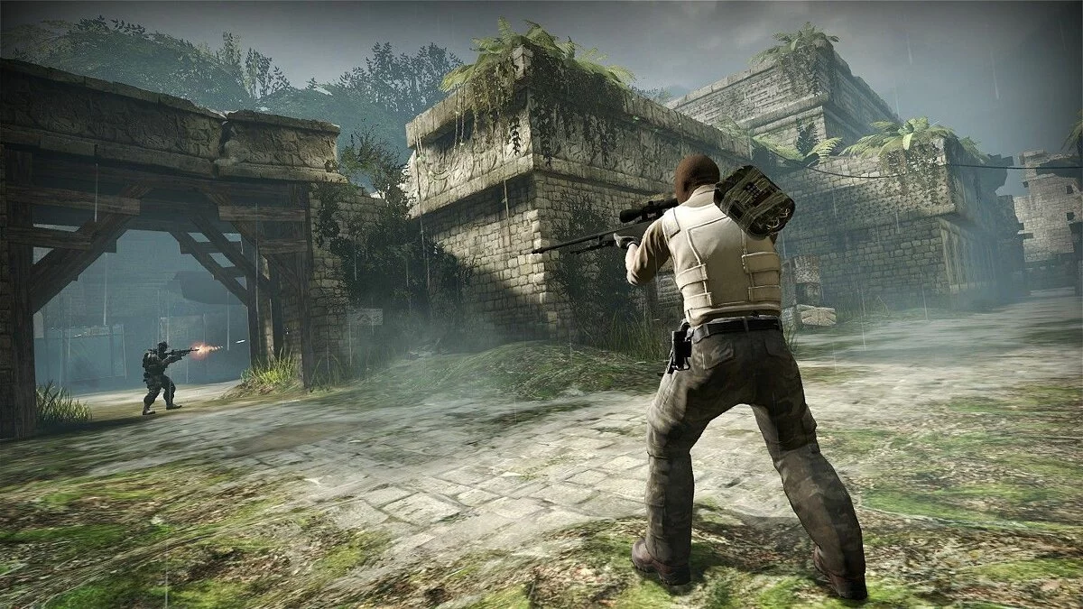 Скриншоты из Counter-Strike: Global Offensive / Картинка 1