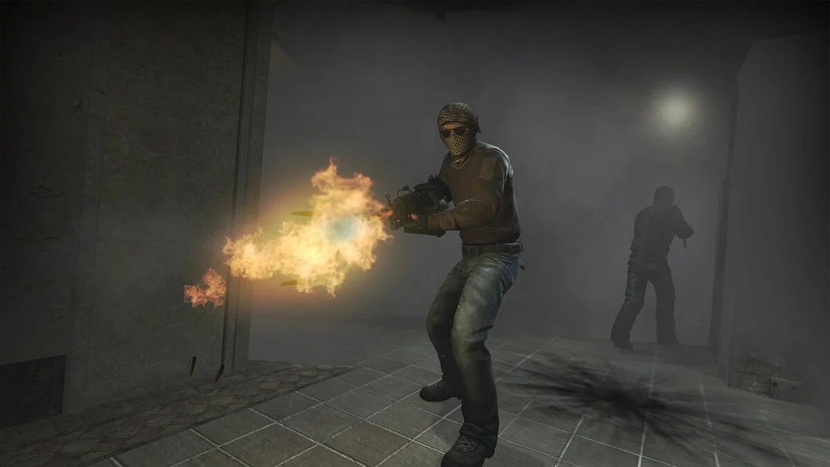 Скриншоты из Counter-Strike: Global Offensive / Картинка 6