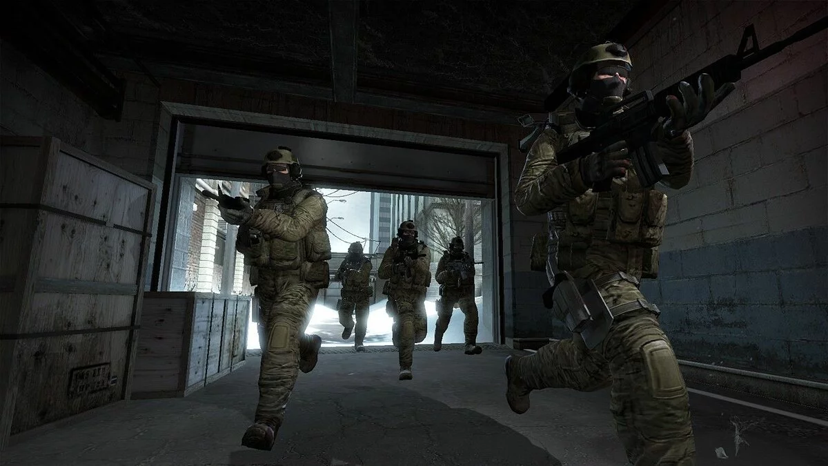 Скриншоты из Counter-Strike: Global Offensive / Картинка 3