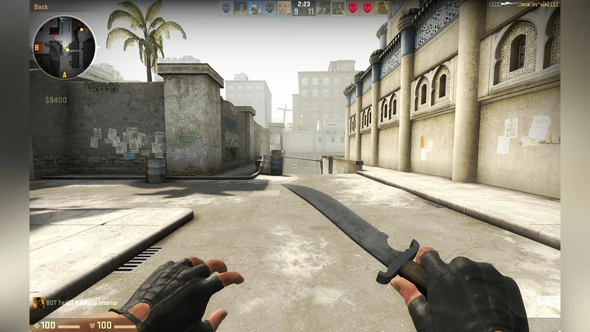 Скриншоты из Counter-Strike: Global Offensive / Картинка 8