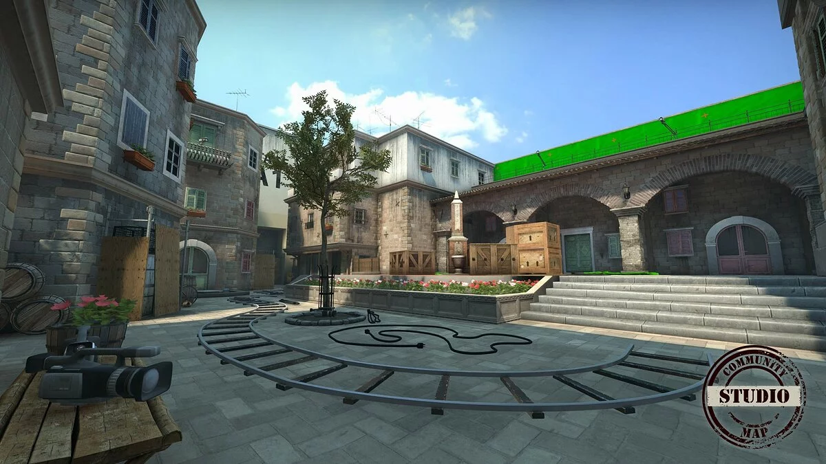 Скриншоты из Counter-Strike: Global Offensive / Картинка 192