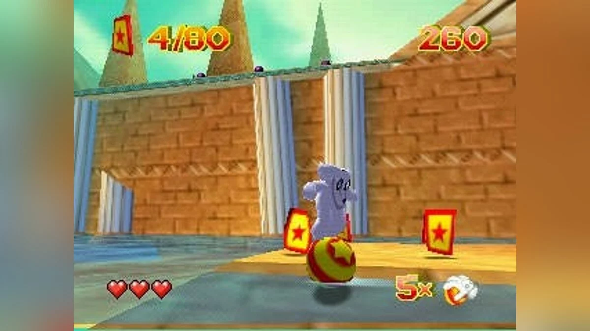 Скриншоты из Glover / Картинка 13