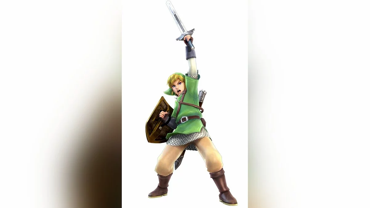 Арт из Hyrule Warriors / Картинка 8