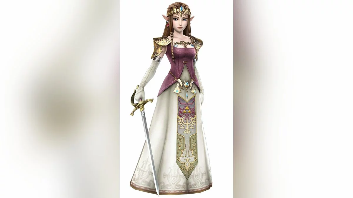 Арт из Hyrule Warriors / Картинка 12