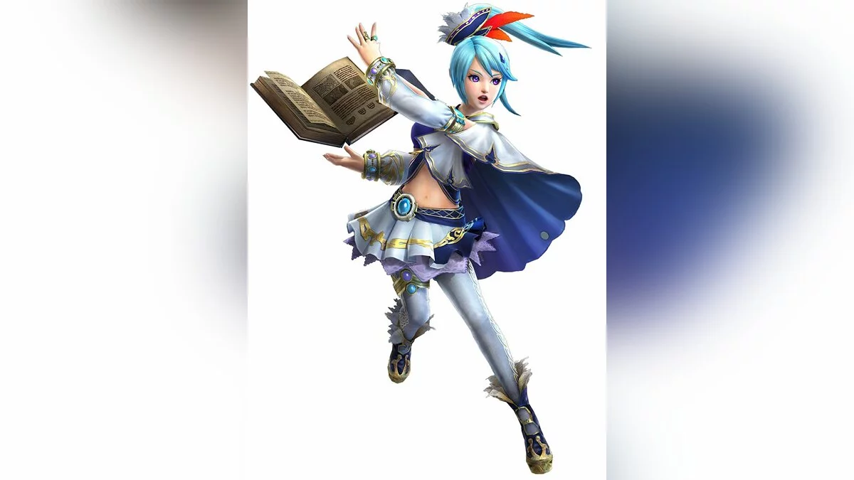 Арт из Hyrule Warriors / Картинка 19