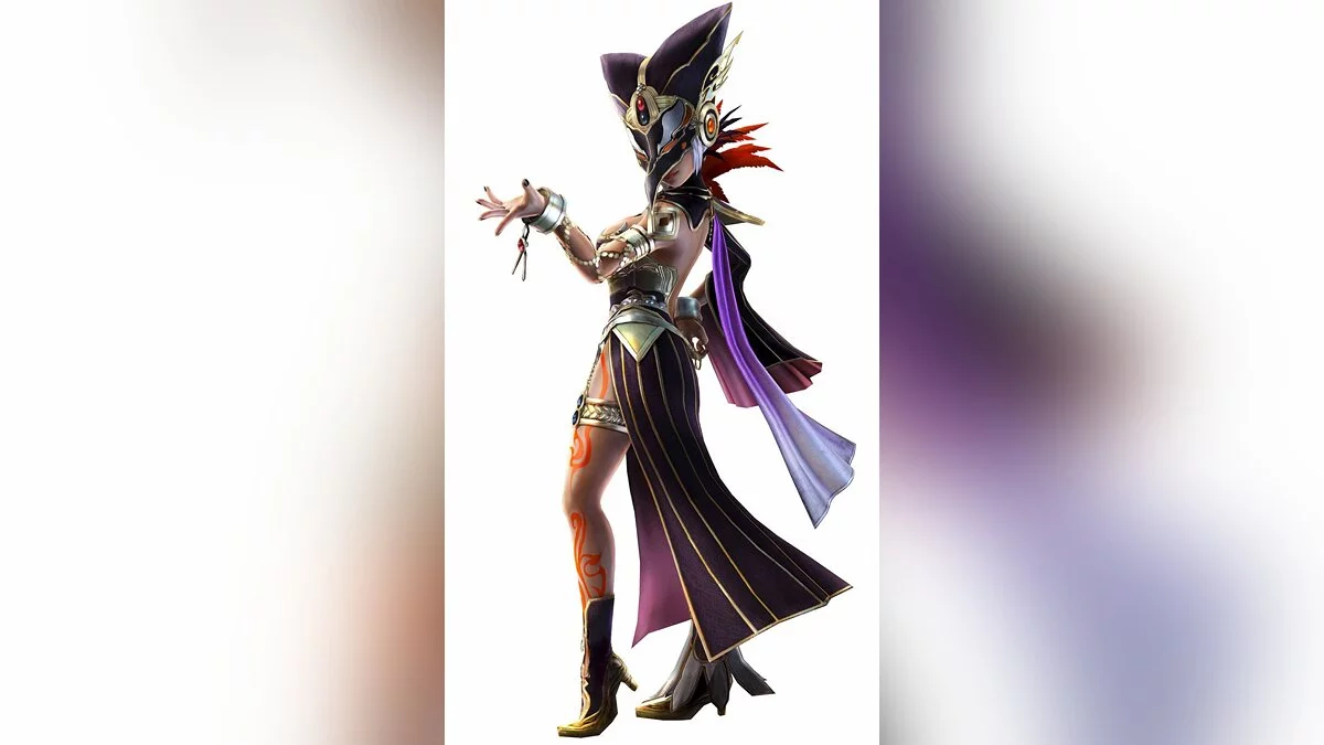 Арт из Hyrule Warriors / Картинка 22