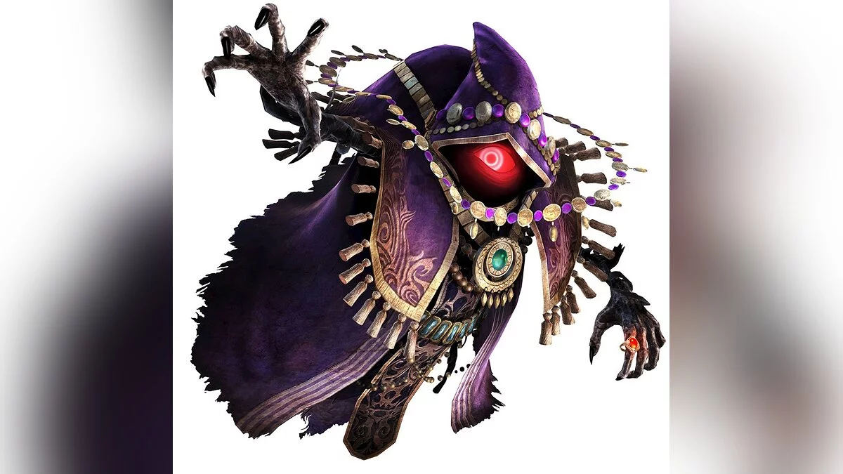 Арт из Hyrule Warriors / Картинка 24