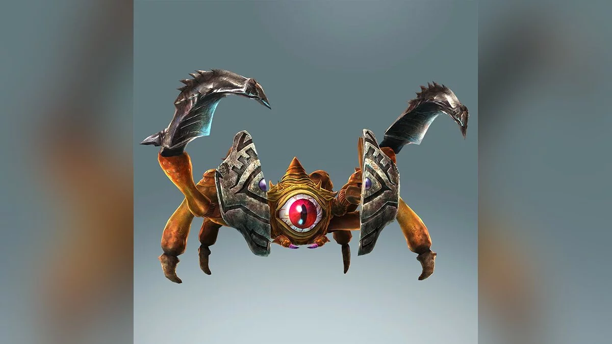 Арт из Hyrule Warriors / Картинка 45