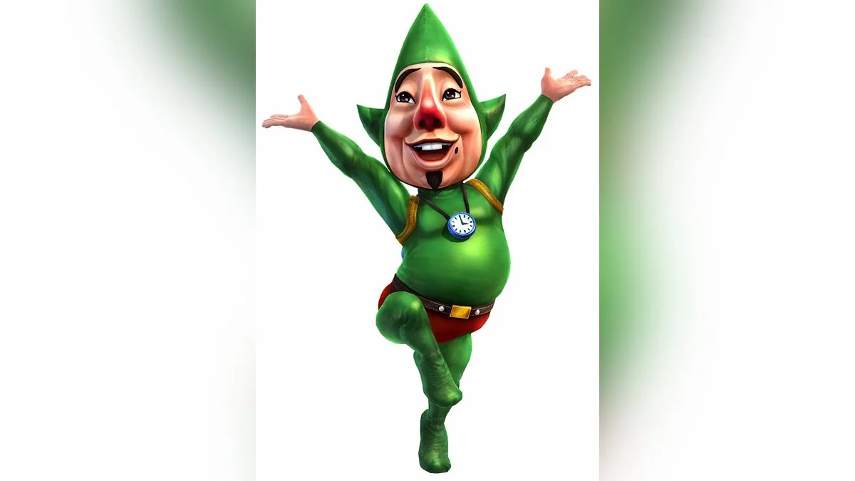 Арт из Hyrule Warriors / Картинка 51