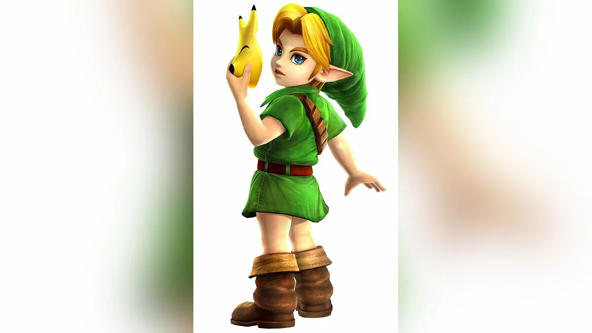 Арт из Hyrule Warriors / Картинка 58