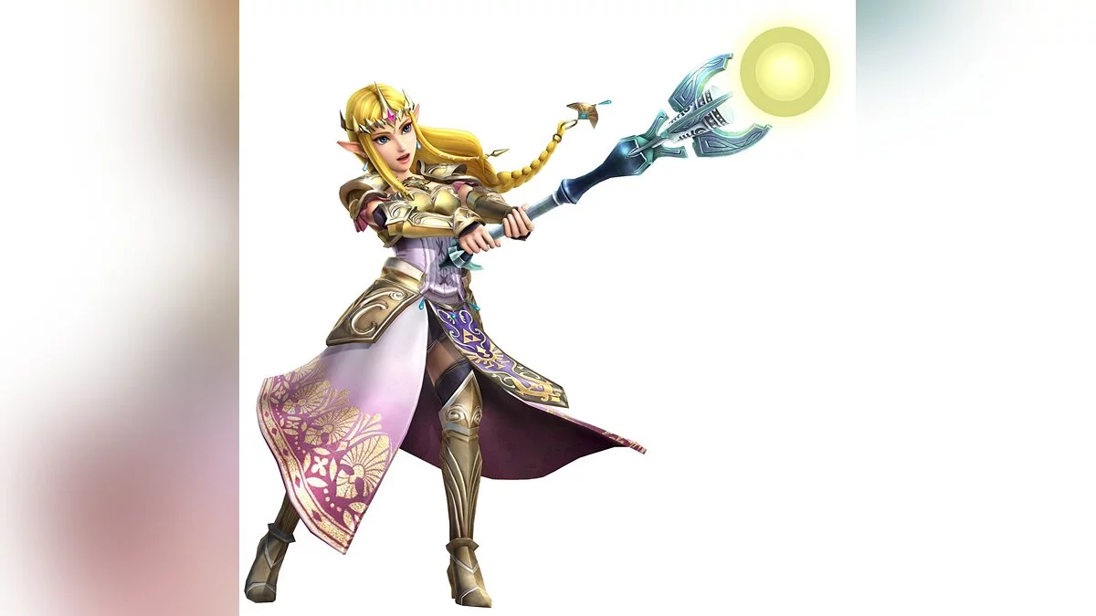 Арт из Hyrule Warriors / Картинка 60