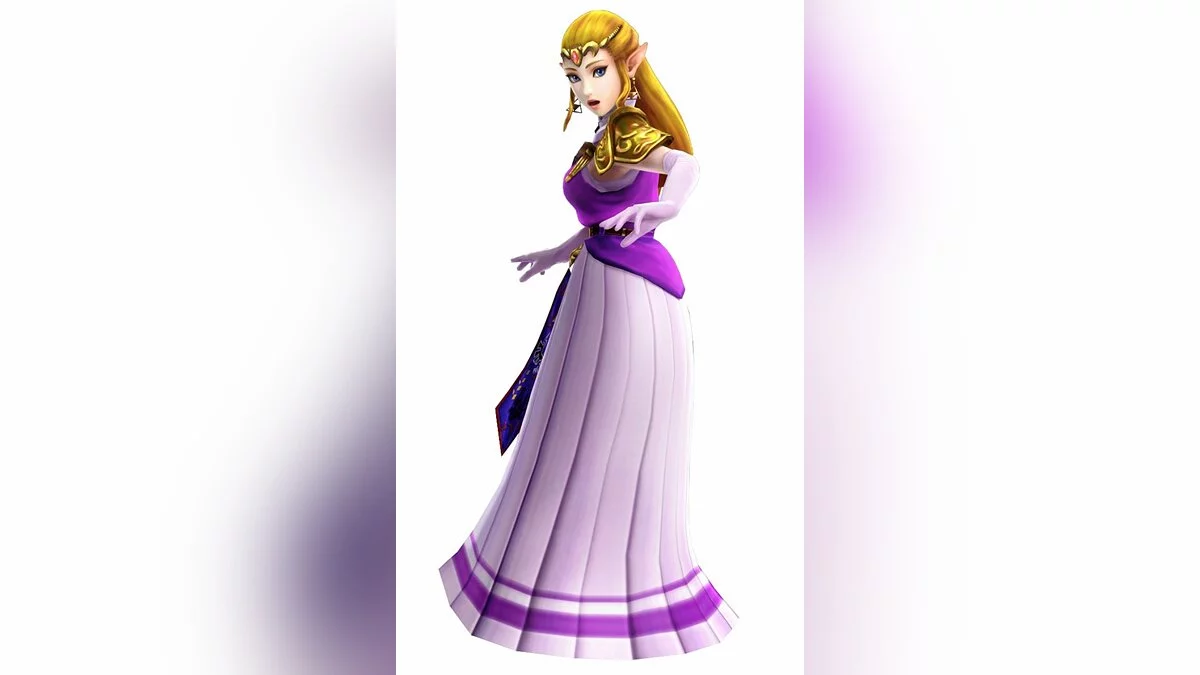 Арт из Hyrule Warriors / Картинка 62