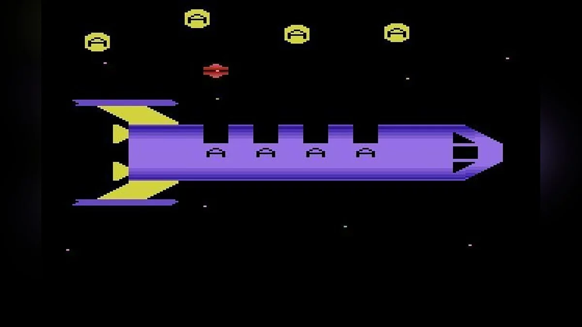 Скриншоты из Alpha Beam with Ernie / Картинка 2