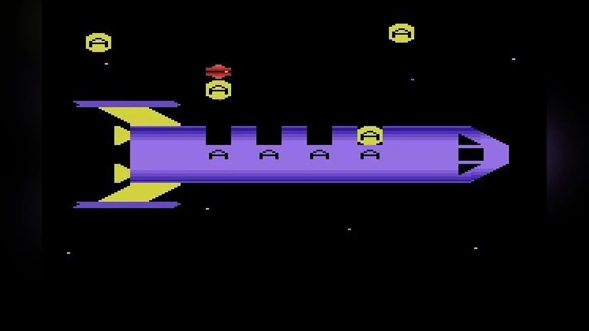 Скриншоты из Alpha Beam with Ernie / Картинка 6