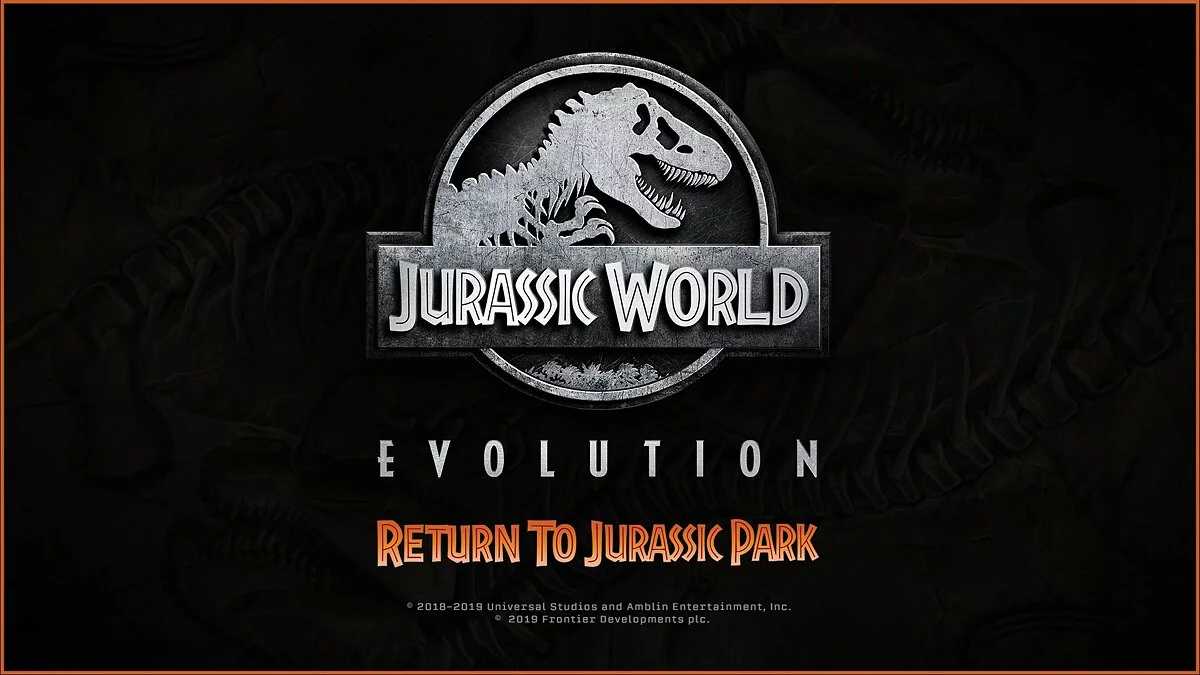 Арт из Jurassic World Evolution / Картинка 1