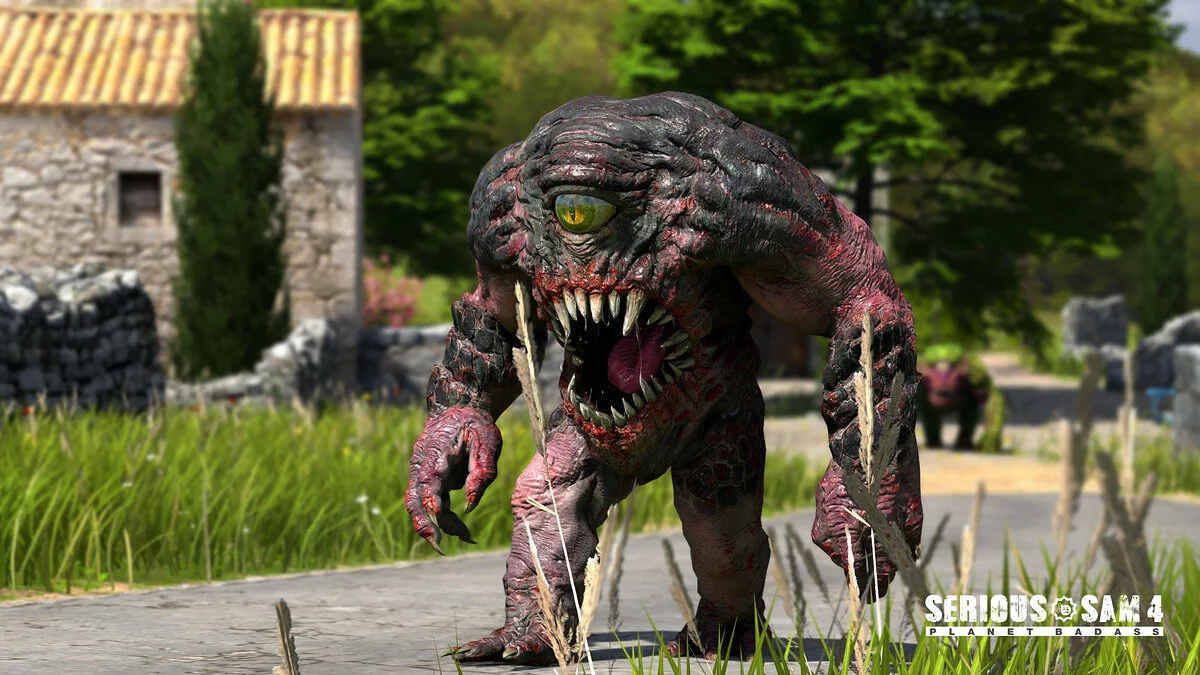 Скриншоты из Serious Sam 4 / Картинка 6