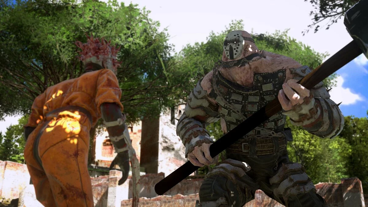 Скриншоты из Serious Sam 4 / Картинка 12