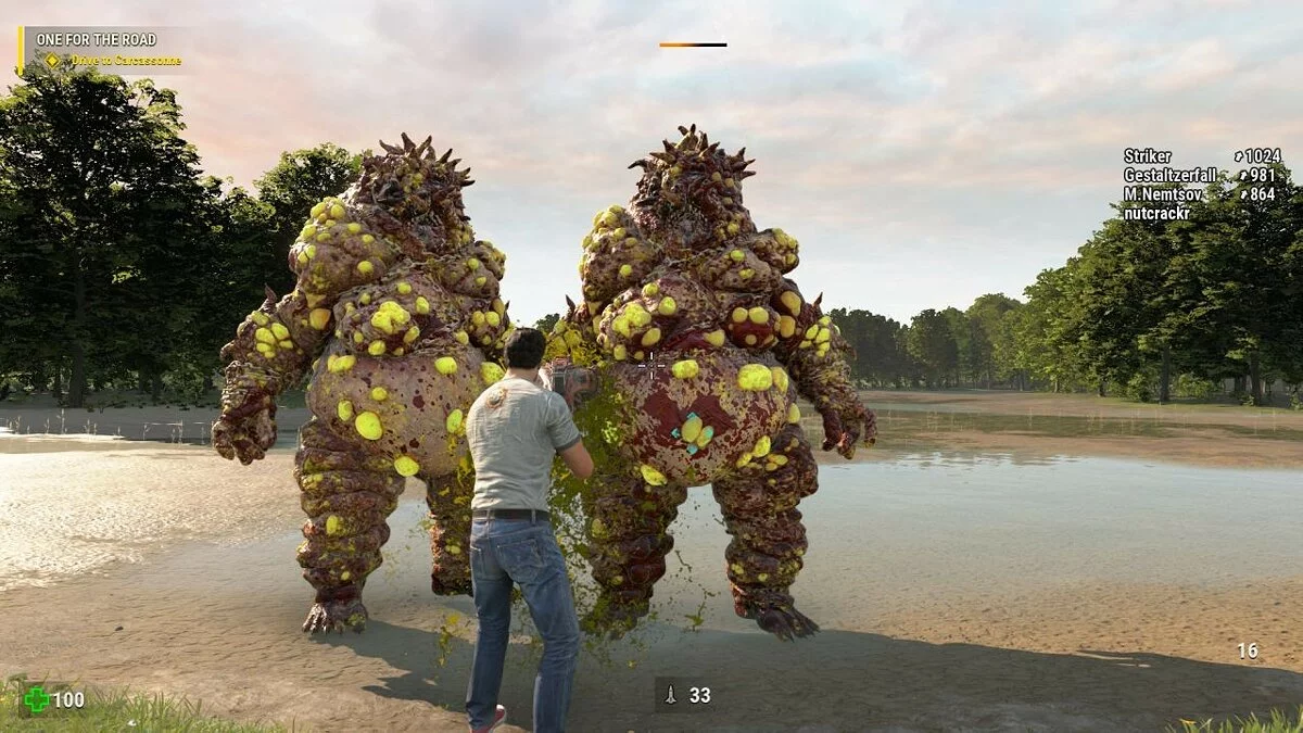 Скриншоты из Serious Sam 4 / Картинка 28