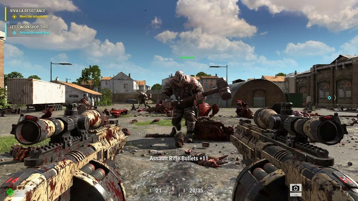 Скриншоты из Serious Sam 4 / Картинка 30