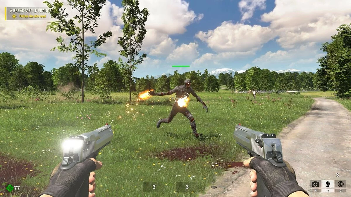 Скриншоты из Serious Sam 4 / Картинка 31