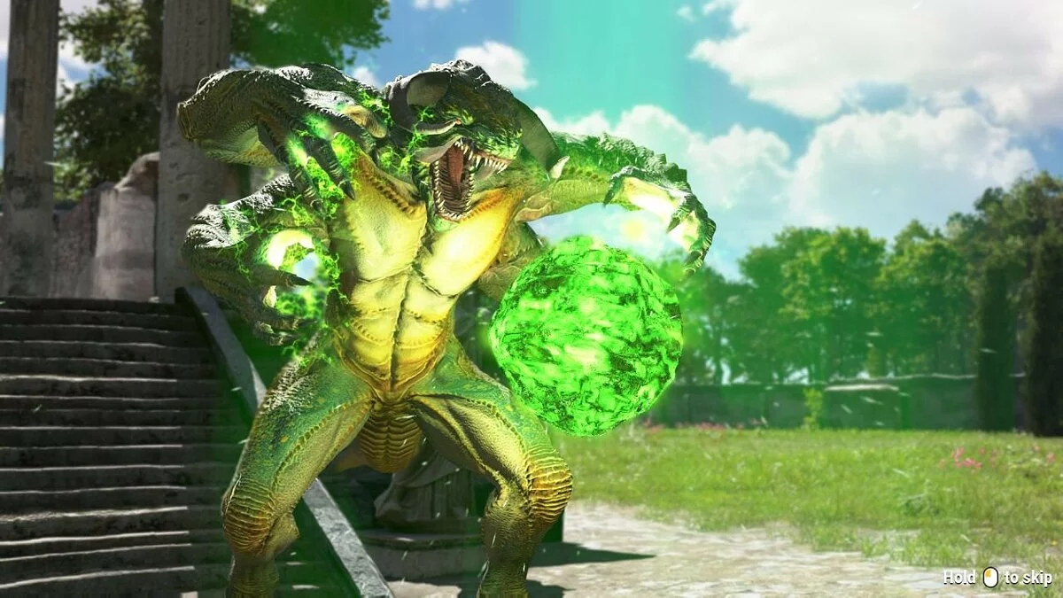 Скриншоты из Serious Sam 4 / Картинка 32