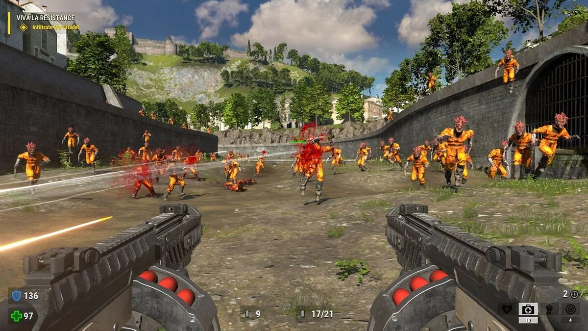 Скриншоты из Serious Sam 4 / Картинка 34