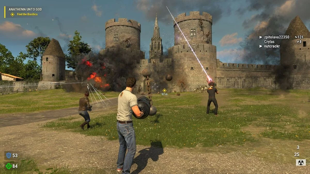Скриншоты из Serious Sam 4 / Картинка 35