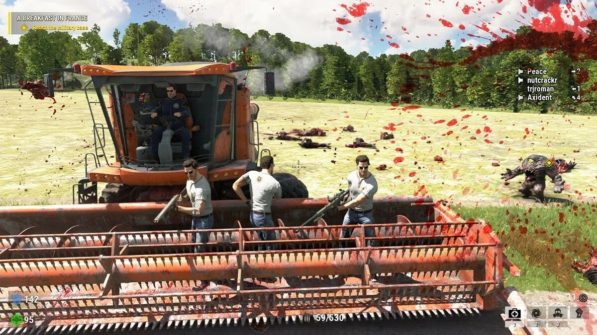 Скриншоты из Serious Sam 4 / Картинка 36