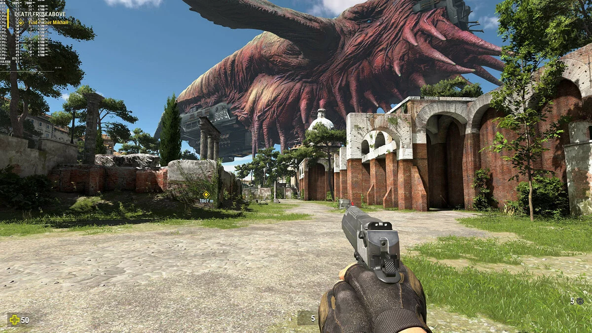 Скриншоты из Serious Sam 4 / Картинка 38