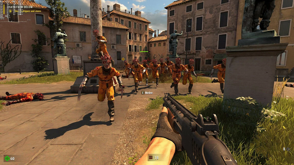 Скриншоты из Serious Sam 4 / Картинка 40