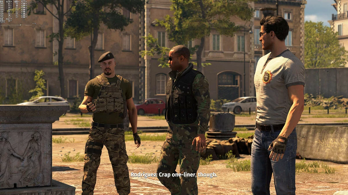 Скриншоты из Serious Sam 4 / Картинка 45
