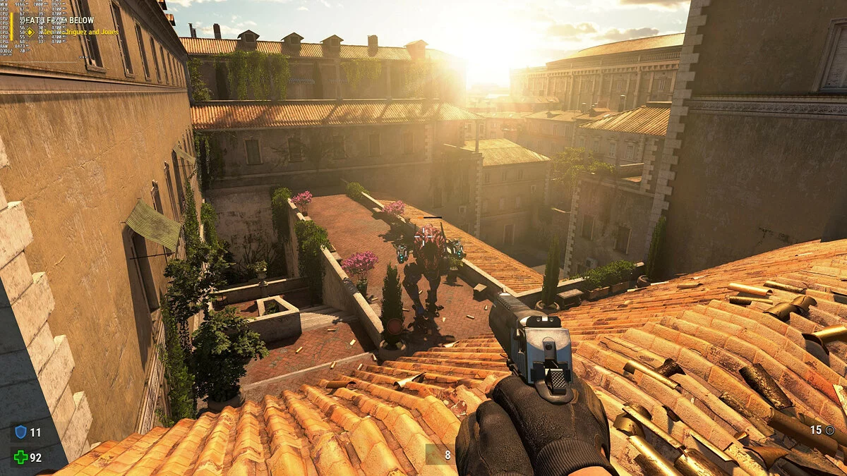 Скриншоты из Serious Sam 4 / Картинка 46