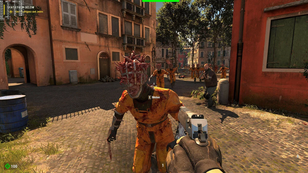 Скриншоты из Serious Sam 4 / Картинка 49