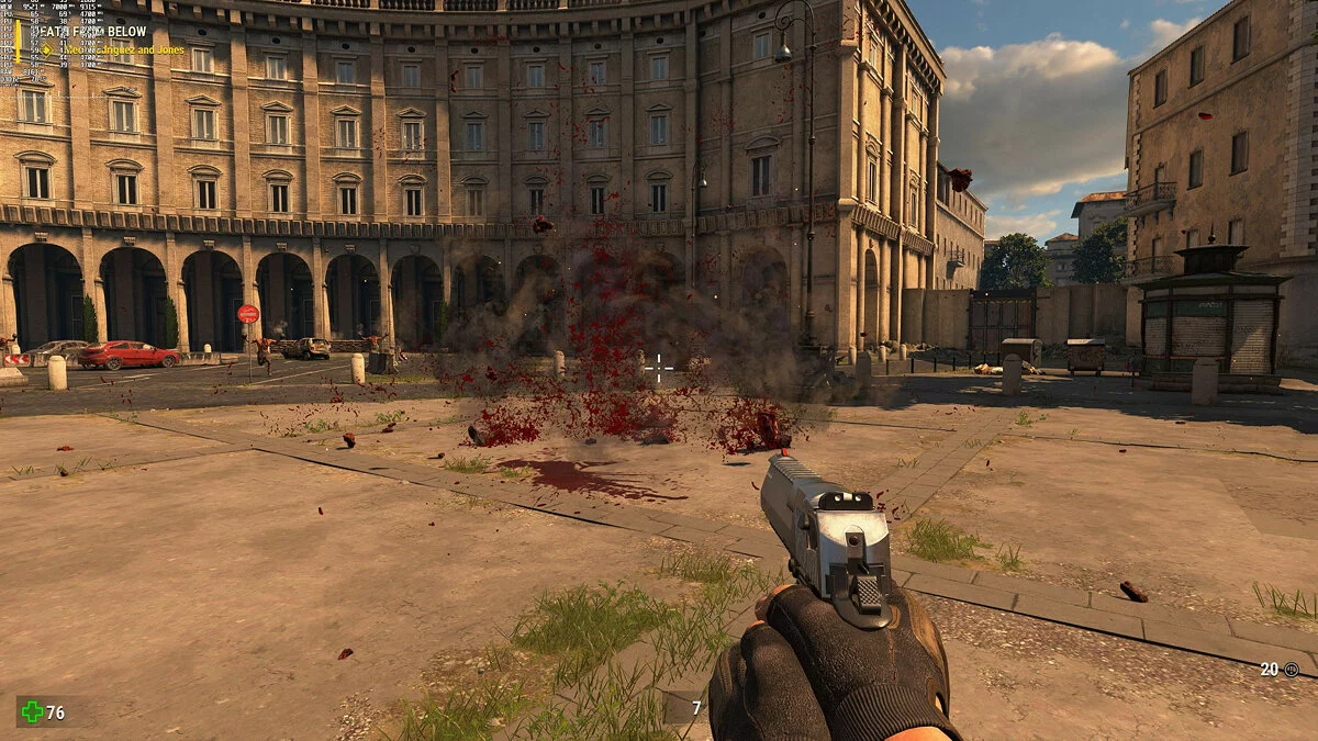 Скриншоты из Serious Sam 4 / Картинка 51