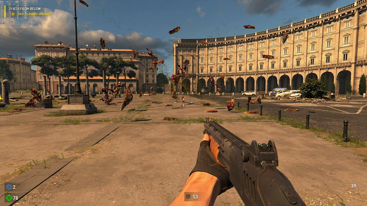 Скриншоты из Serious Sam 4 / Картинка 52