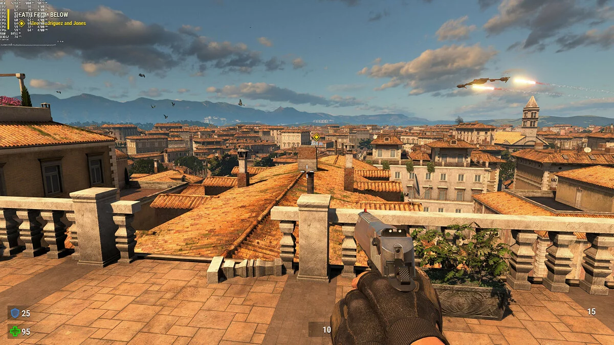 Скриншоты из Serious Sam 4 / Картинка 58