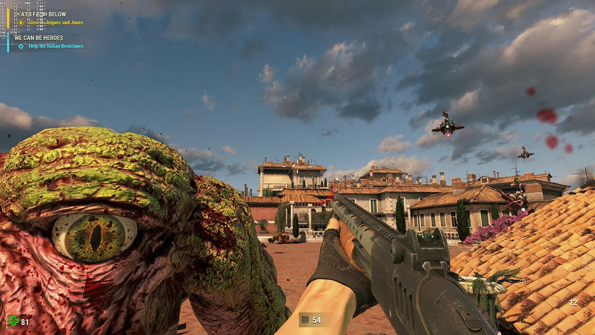 Скриншоты из Serious Sam 4 / Картинка 59