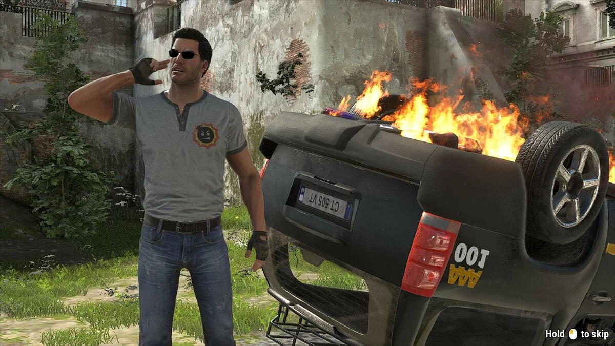 Скриншоты из Serious Sam 4 / Картинка 15