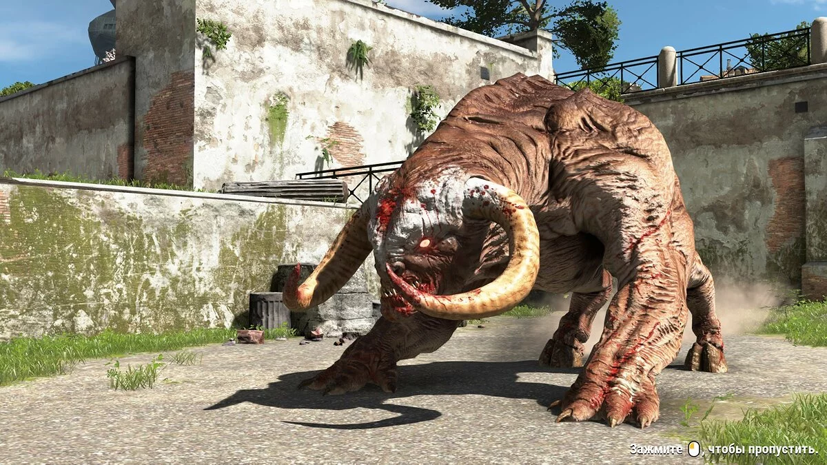 Скриншоты из Serious Sam 4 / Картинка 16