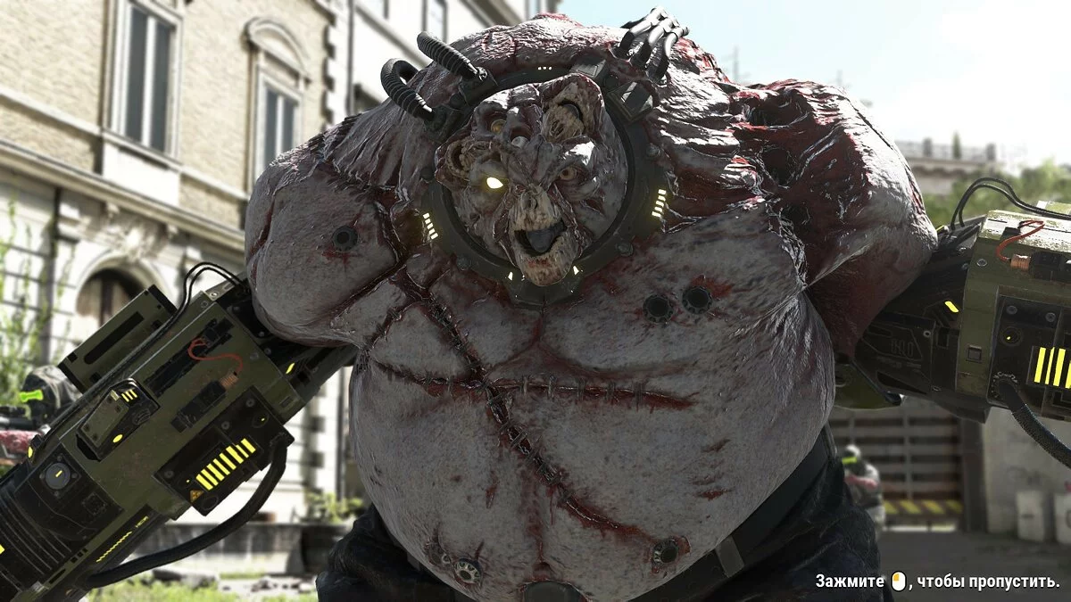 Скриншоты из Serious Sam 4 / Картинка 17