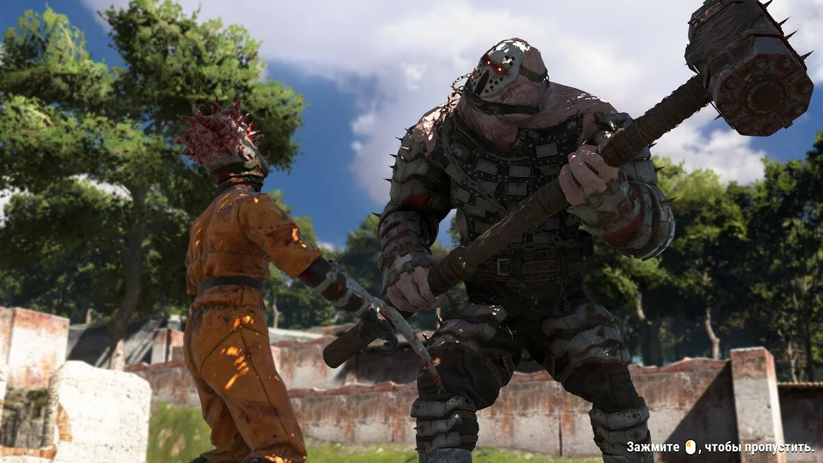 Скриншоты из Serious Sam 4 / Картинка 18