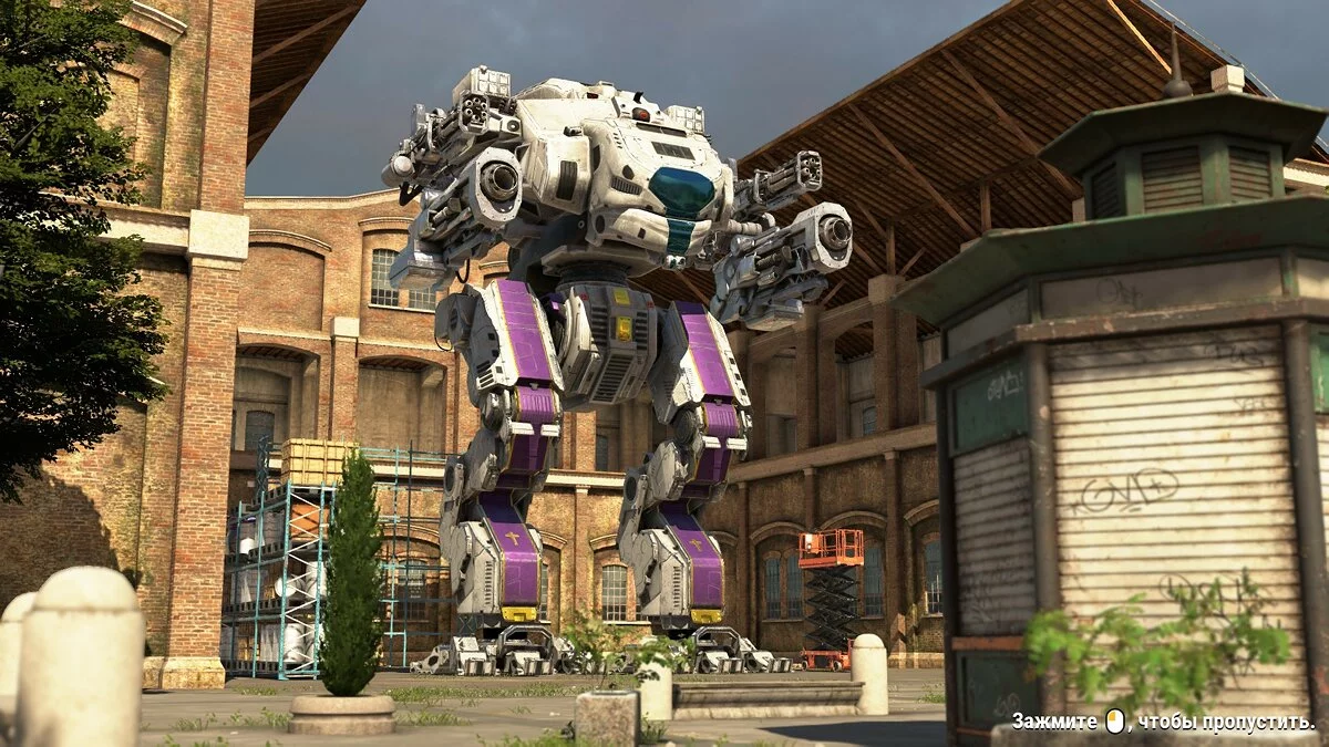 Скриншоты из Serious Sam 4 / Картинка 21
