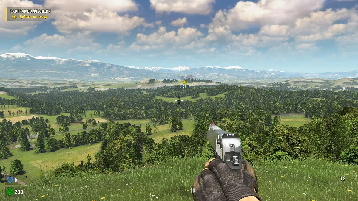 Скриншоты из Serious Sam 4 / Картинка 22
