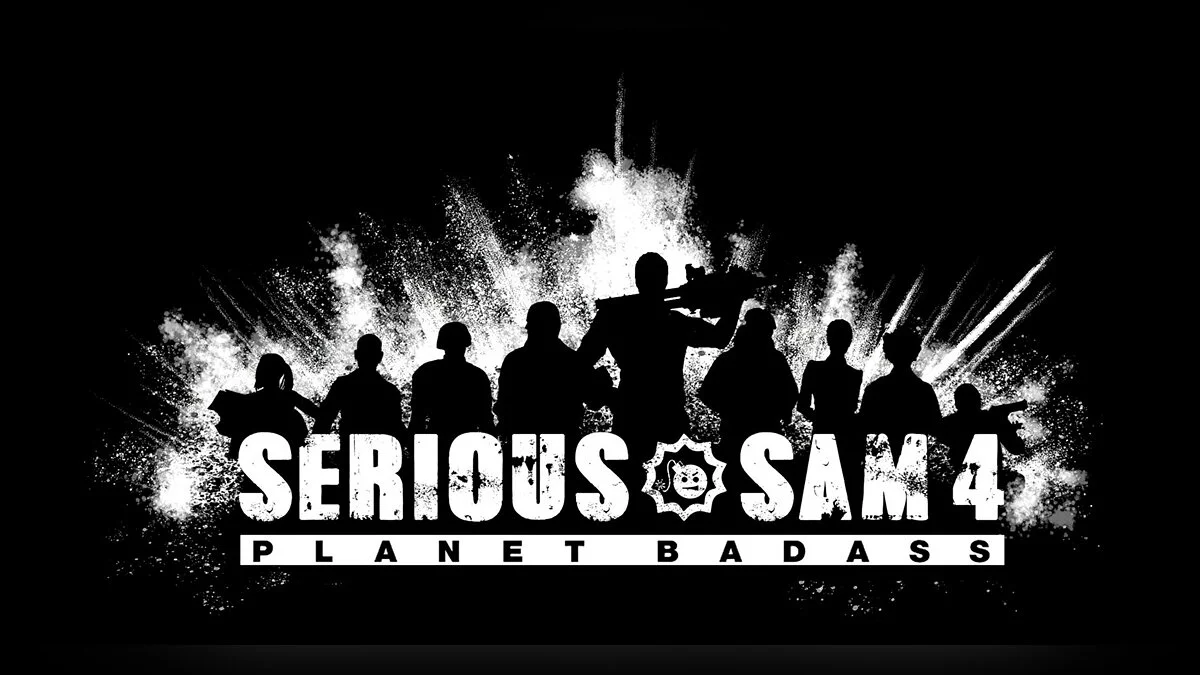 Арт из Serious Sam 4 / Картинка 3