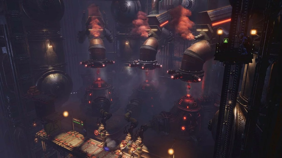 Скриншоты из Oddworld: Soulstorm / Картинка 32