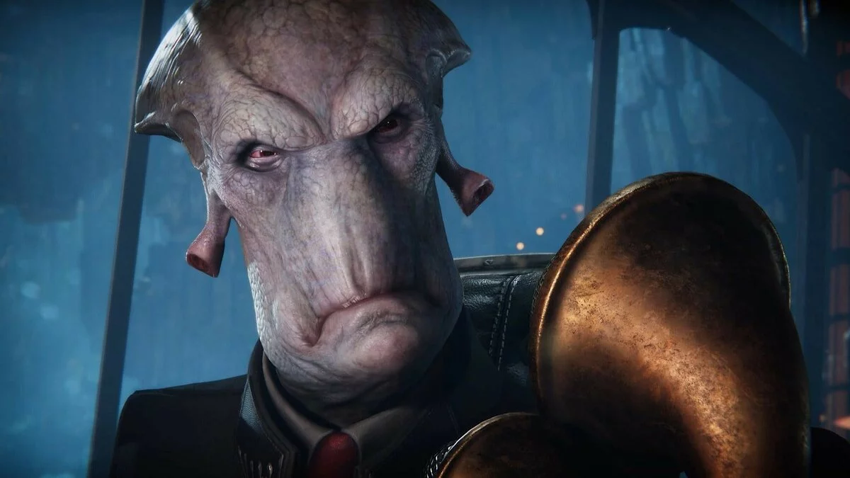 Скриншоты из Oddworld: Soulstorm / Картинка 33