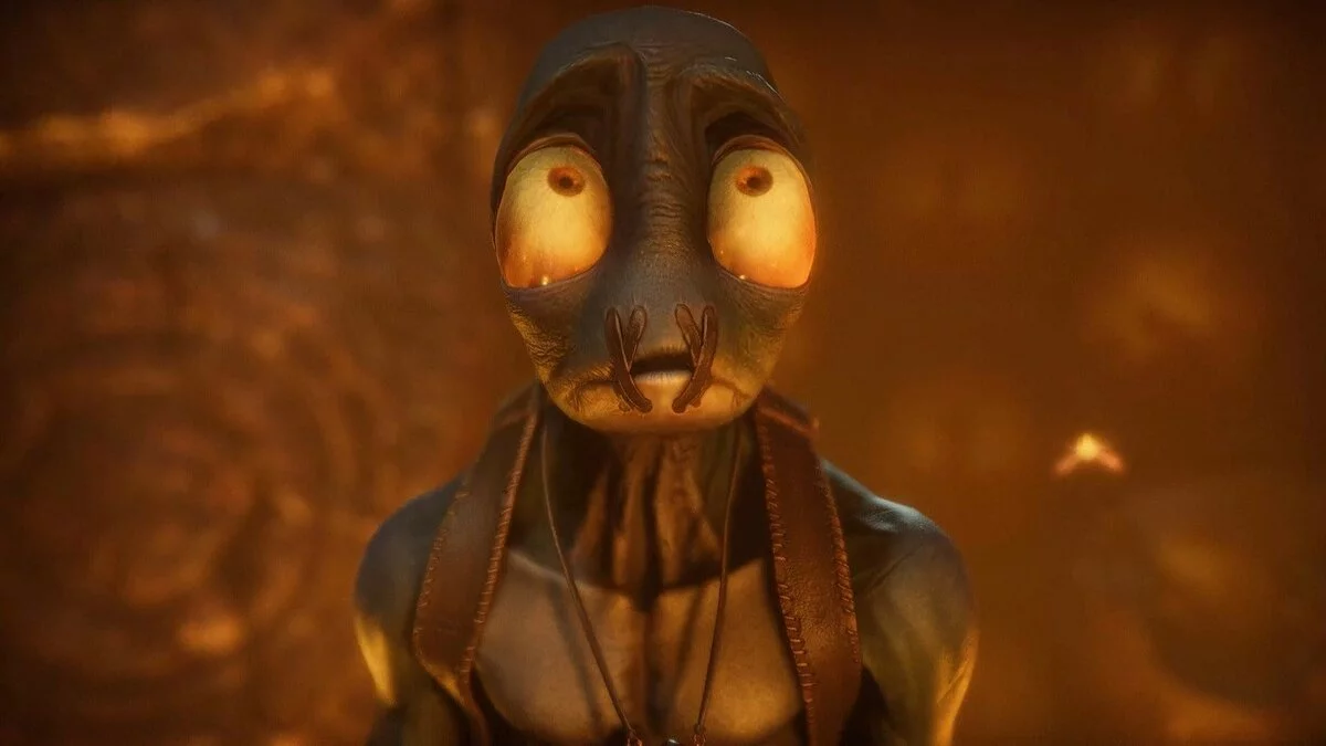 Скриншоты из Oddworld: Soulstorm / Картинка 36